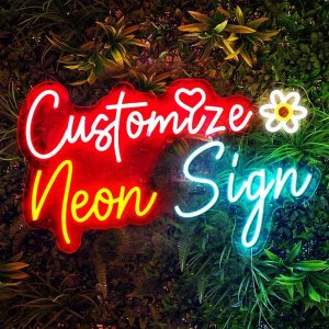 Customise Your Neon Sign