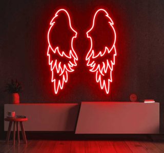 Eagle Wing Neon