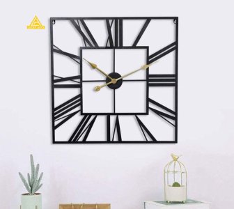 Roman Wall Clocks | Lucky Arts
