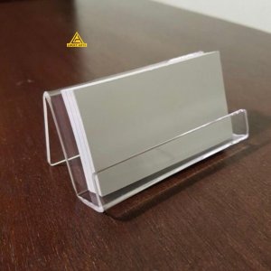 Acrylic Card Stand | Lucky Arts