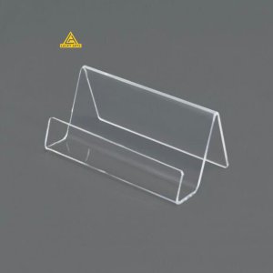 Acrylic Card Stand | Lucky Arts