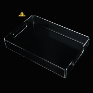 Acrylic Tray | Lucky Arts