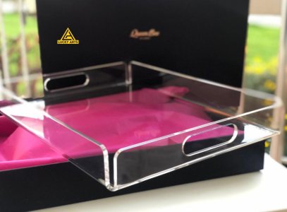 Acrylic Tray | Lucky Arts