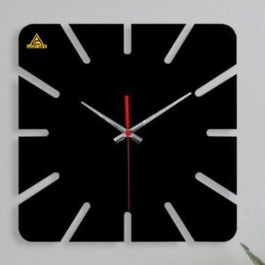 Stylish Arsh Wall Clock | Lucky Arts